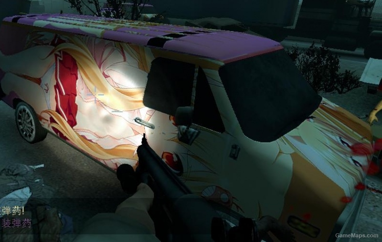 cat van