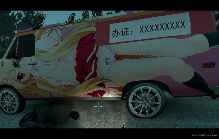 cat van