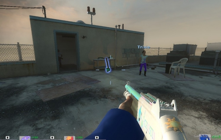 Celestia Auto shotgun