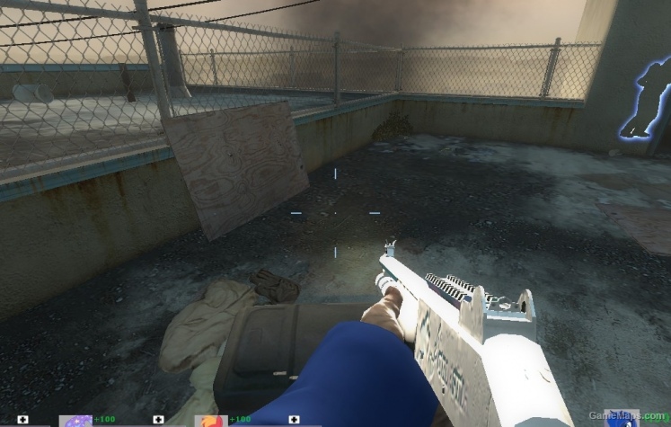 Celestia Auto shotgun