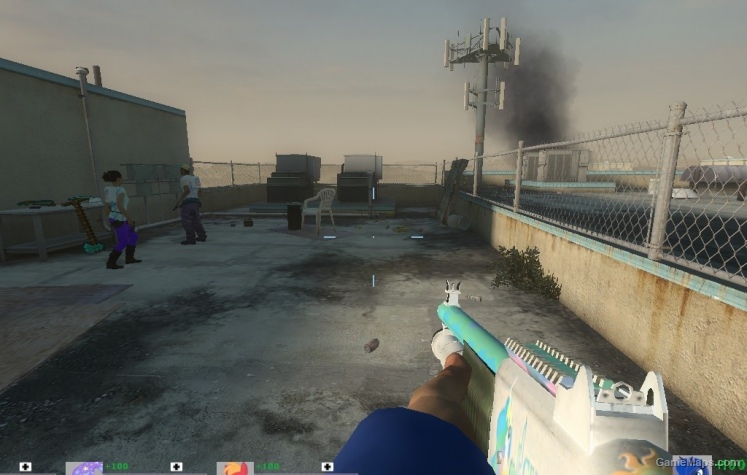 Celestia Auto shotgun