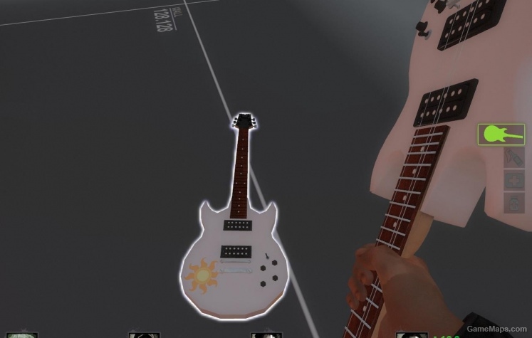 Celestia guitar