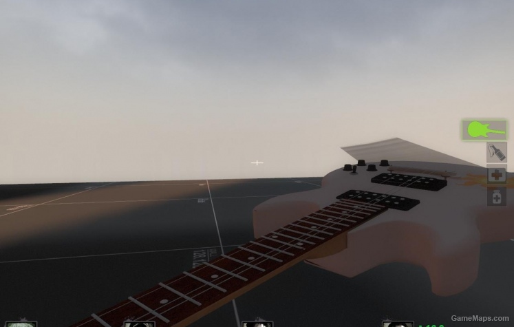 Celestia guitar