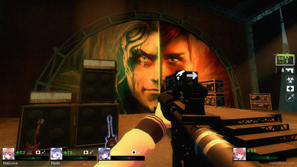 Celldweller Concert