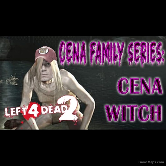 Cena Witch/ Ghost Witch (Vscript)