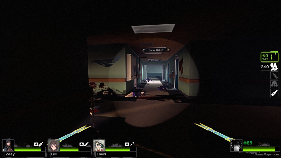 CF 死亡之眼 DeathEye_Nano (smg) Steyr TMP