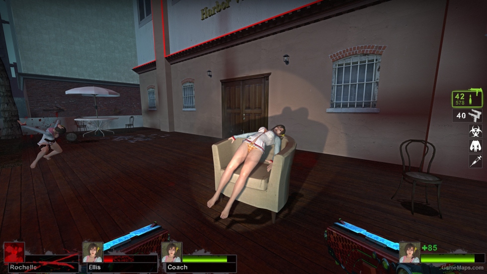 CF 死亡之眼 DeathEye_Nano (smg) Steyr TMP