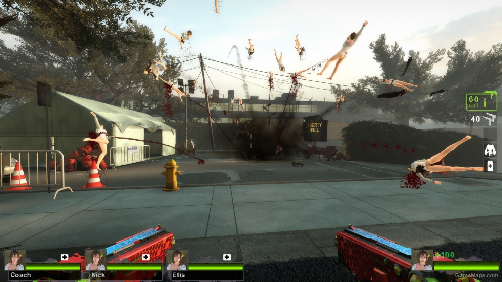 CF 死亡之眼 DeathEye_Nano (smg) Steyr TMP