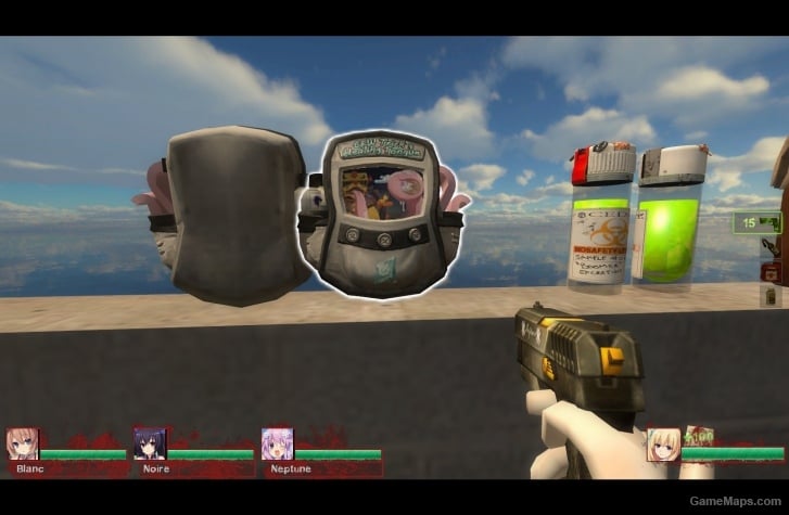 CFW Trick's Tongue (Medkit)