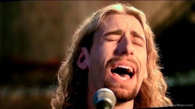 Chad Kroeger - Hero Downed Music