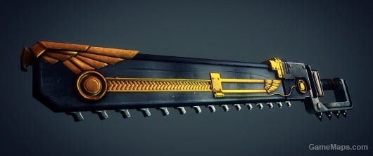 Chain Sword -- Espada de cadena