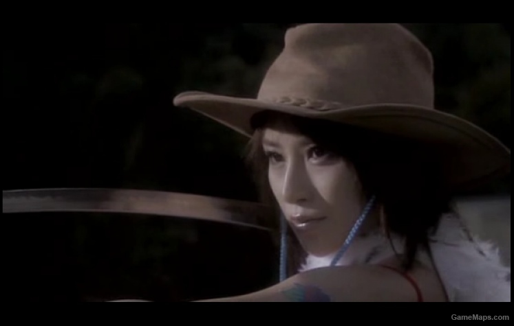 Chanbara Screen