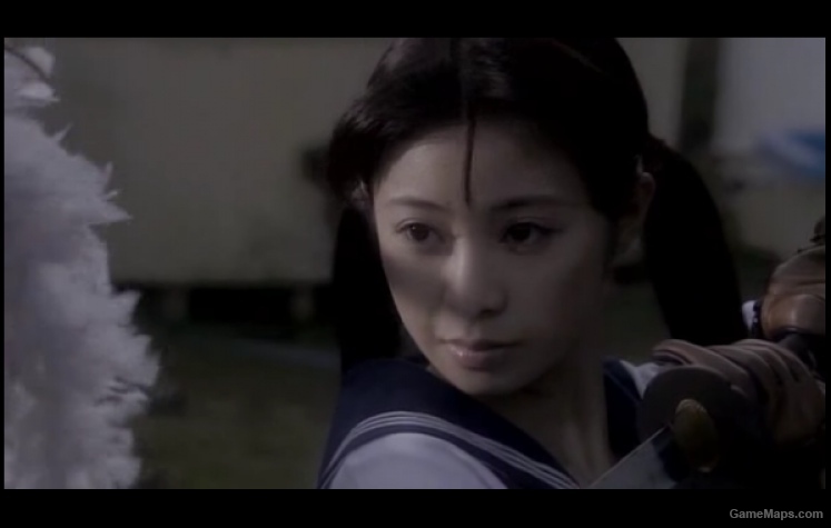 Chanbara Screen