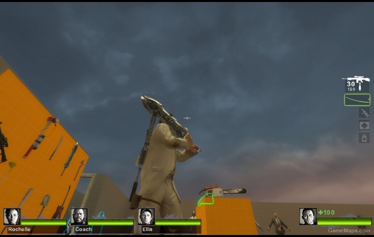 Chaos Eater Sword (Katana)