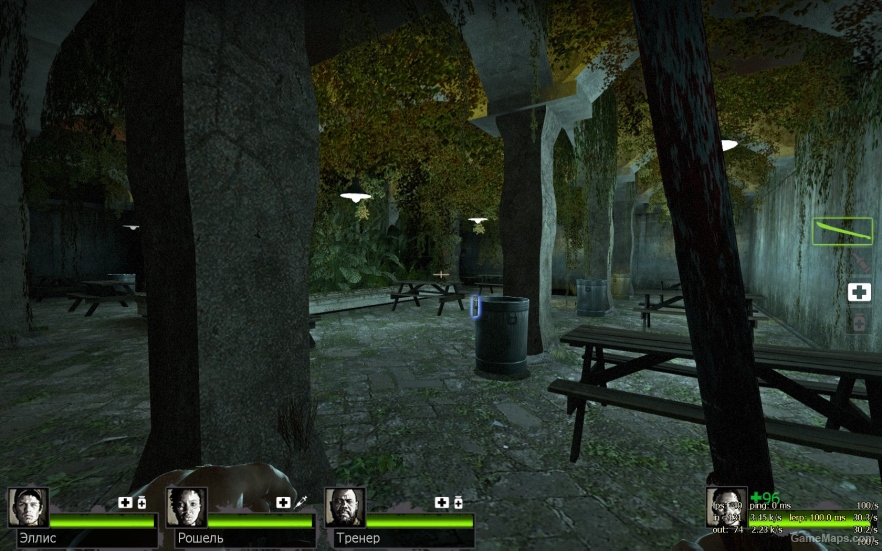 Chaos Theory - L4D2 Extended Version Fixed