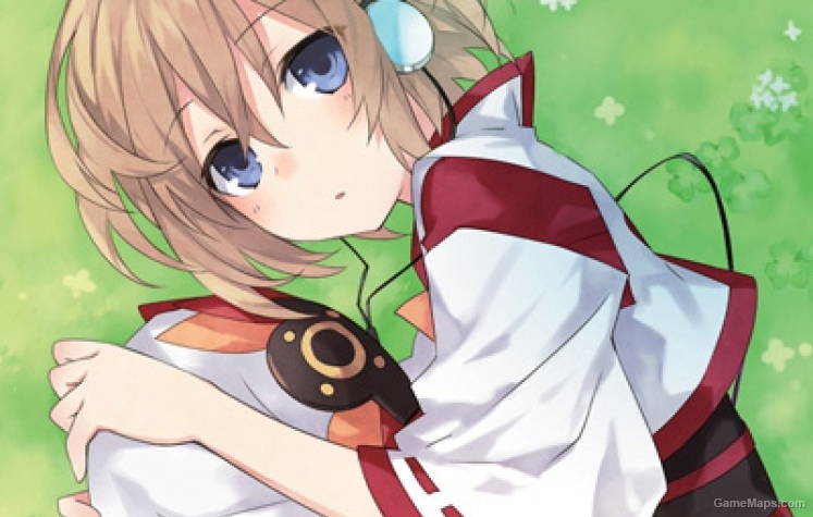 Character Song CD jukebox Blanc , Rom & Ram