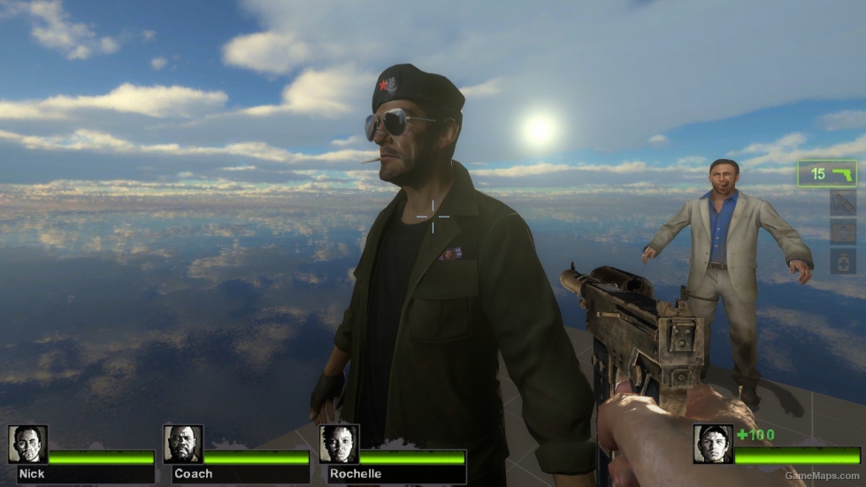 Che Guevara Bill with Shades