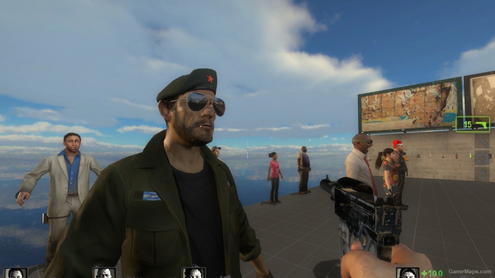Che Guevara Bill with Shades