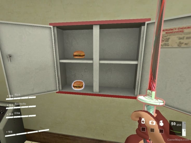 Cheeseburger (Pills) Fixed