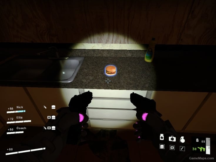 Cheeseburger (Pills) Fixed