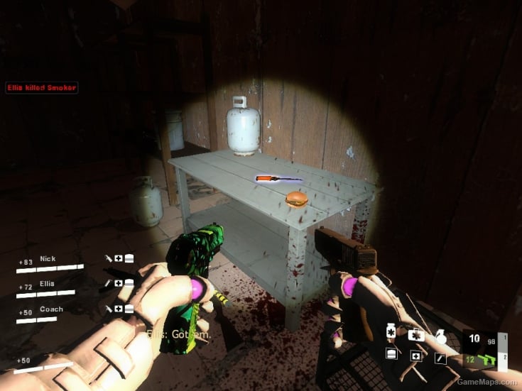 Cheeseburger (Pills) Fixed