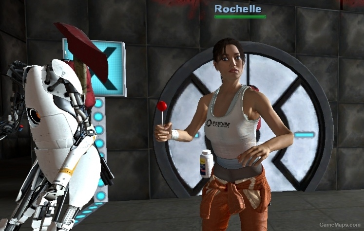 Chell (Rochelle)