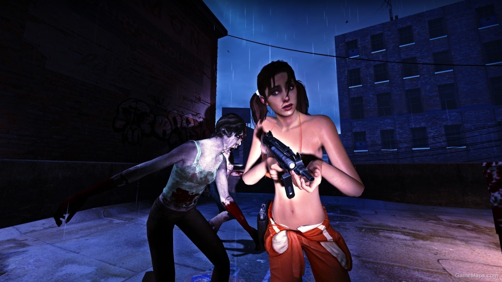 Chell inspired Zoey