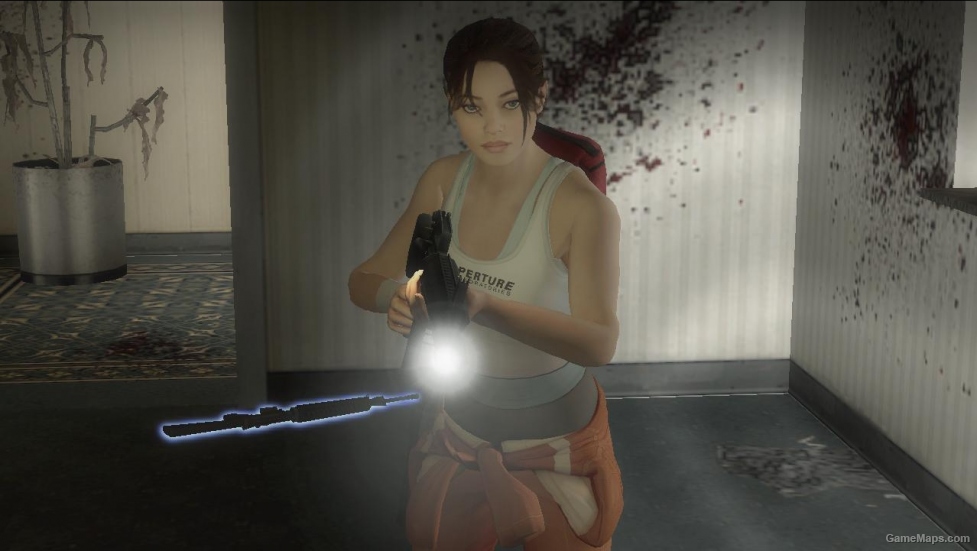 Chell replaces to Zoey