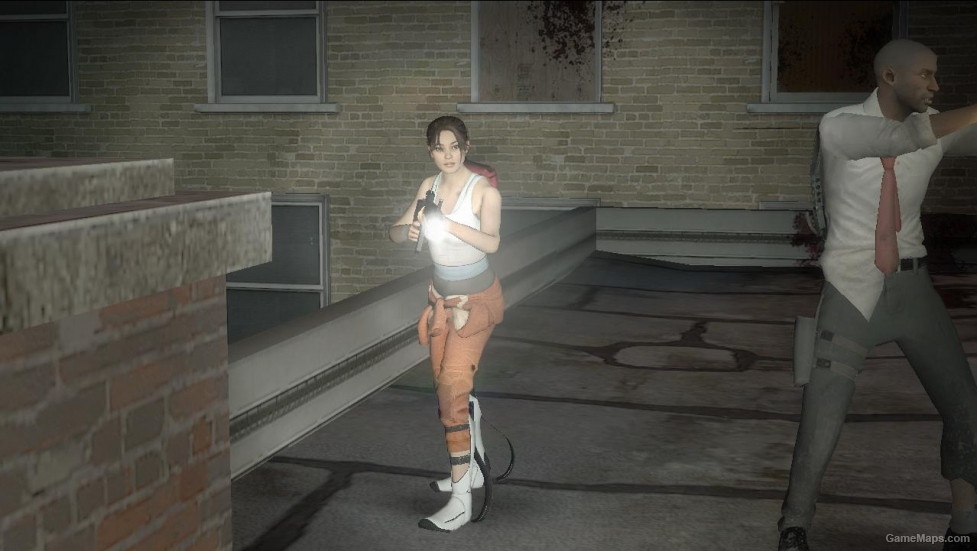 Chell replaces to Zoey