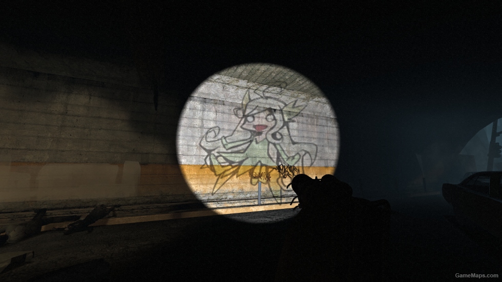 Chi Pa Pa Flashlight