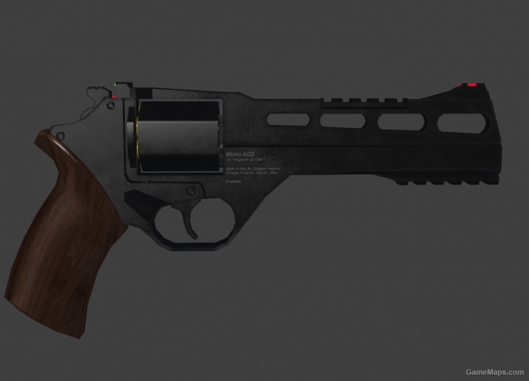 Chiappa Rhino 60SD (Desert Eagle)