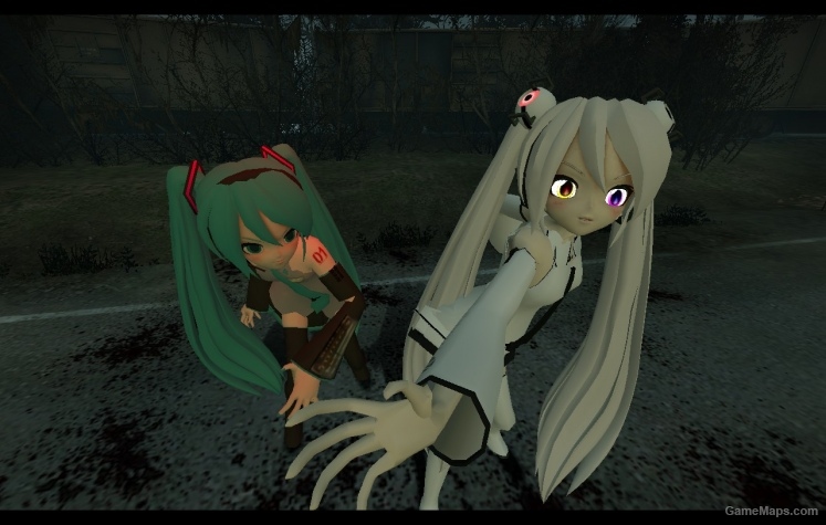 Chibi GLaDOS (WitchDOS)