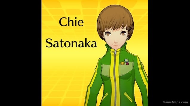 Chie Satonaka (Winter Uniform) - Persona 4