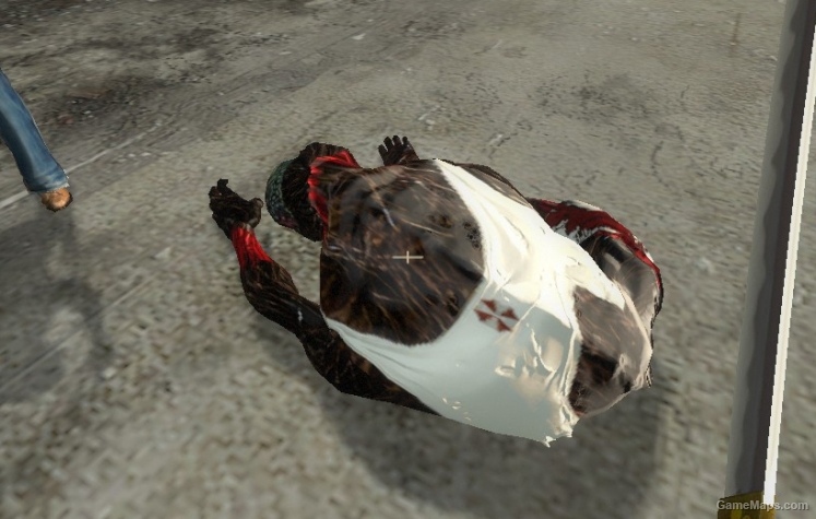 CHIMERA(skin only)