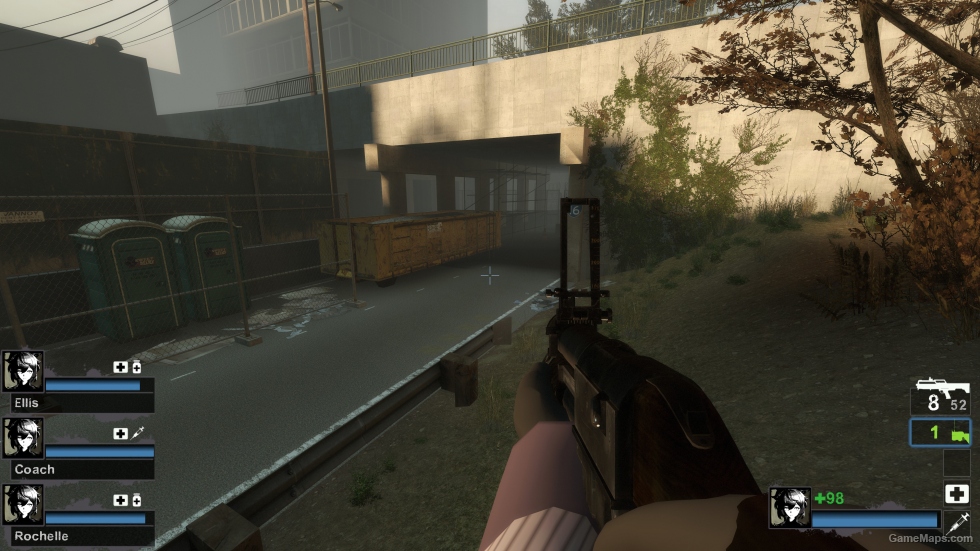 China Lake [Grenade launcher] secondary slot (request)