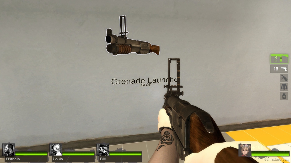 China Lake [Grenade launcher] v2 (request)