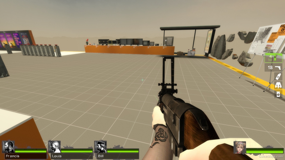 China Lake [Grenade launcher] v2 (request)