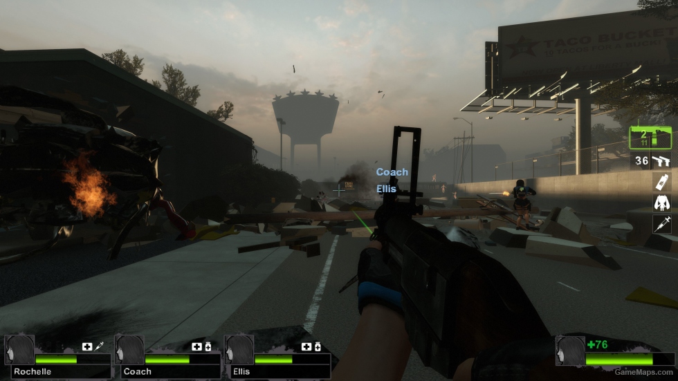 China Lake [Grenade launcher] v2 (request)