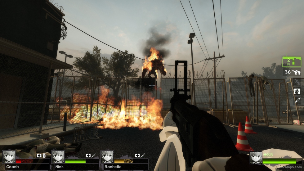 China Lake [Grenade launcher] v2 (request)