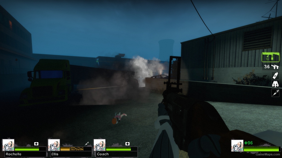 China Lake [Grenade launcher] v2 (request)