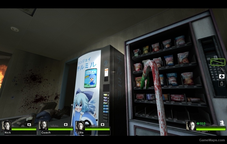 Chirumiru soda machine