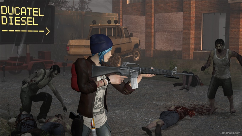 Chloe (Rochelle)