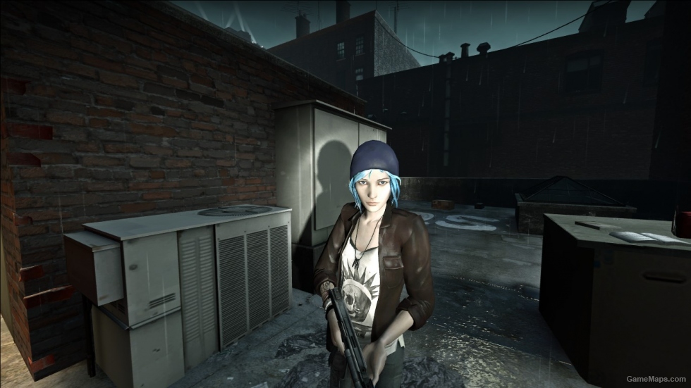 Chloe Replaces Zoey