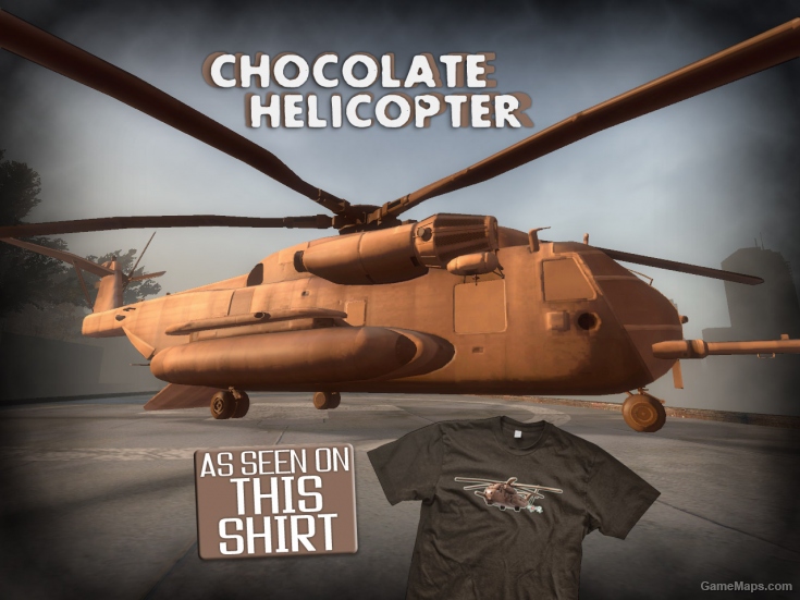 Chocolate Helicopter