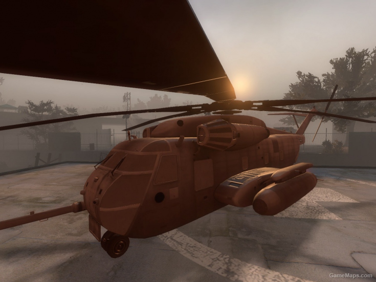 Chocolate Helicopter