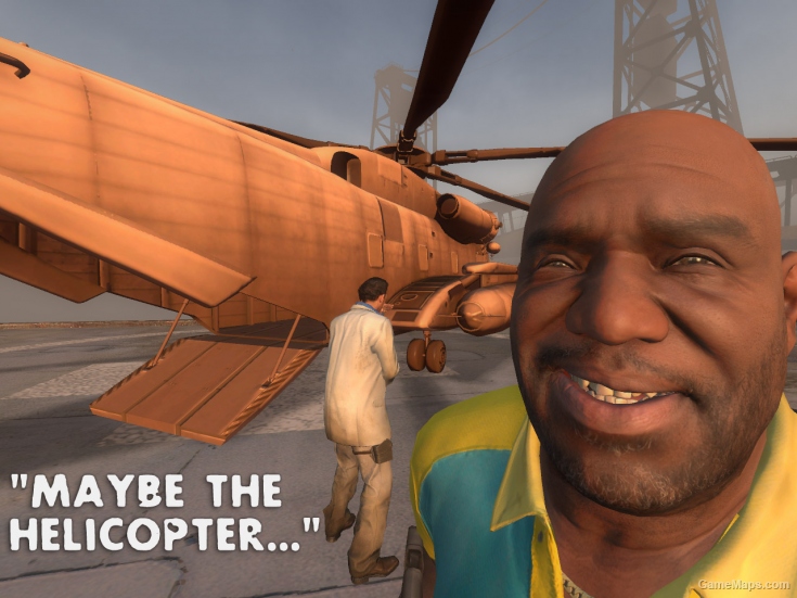 Chocolate Helicopter
