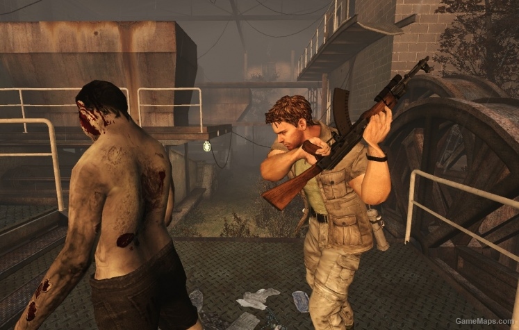 Chris Redfield