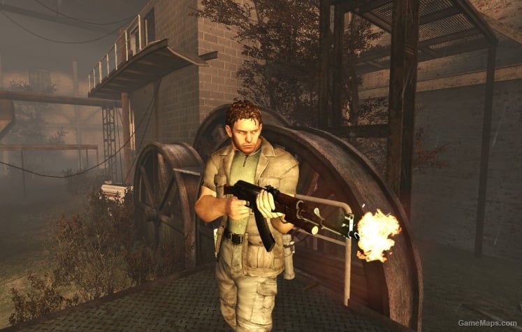 Chris Redfield