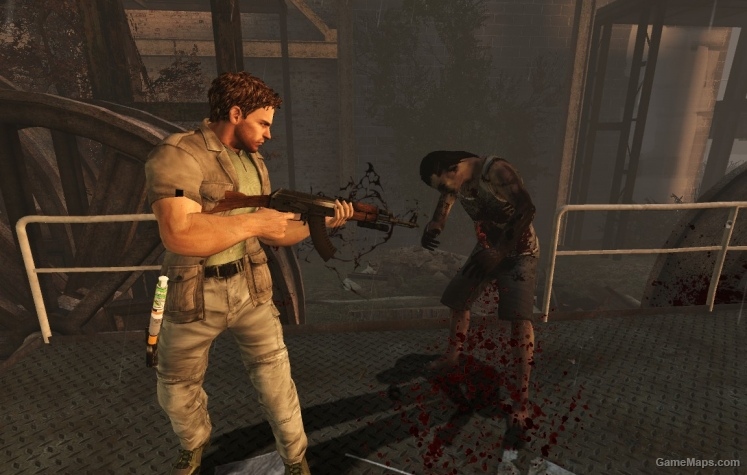 Chris Redfield