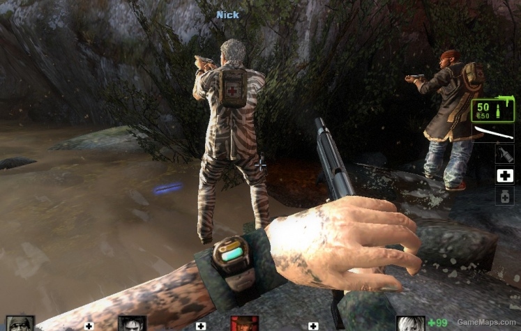 Chris Redfield's Safari Costume